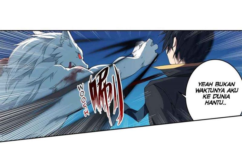 Wuxian Shitu Yu Shier Zhan Ji (Infinite Apostles and Twelve War Girls) Chapter 40 Gambar 20